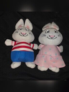 Max & Ruby Plushie